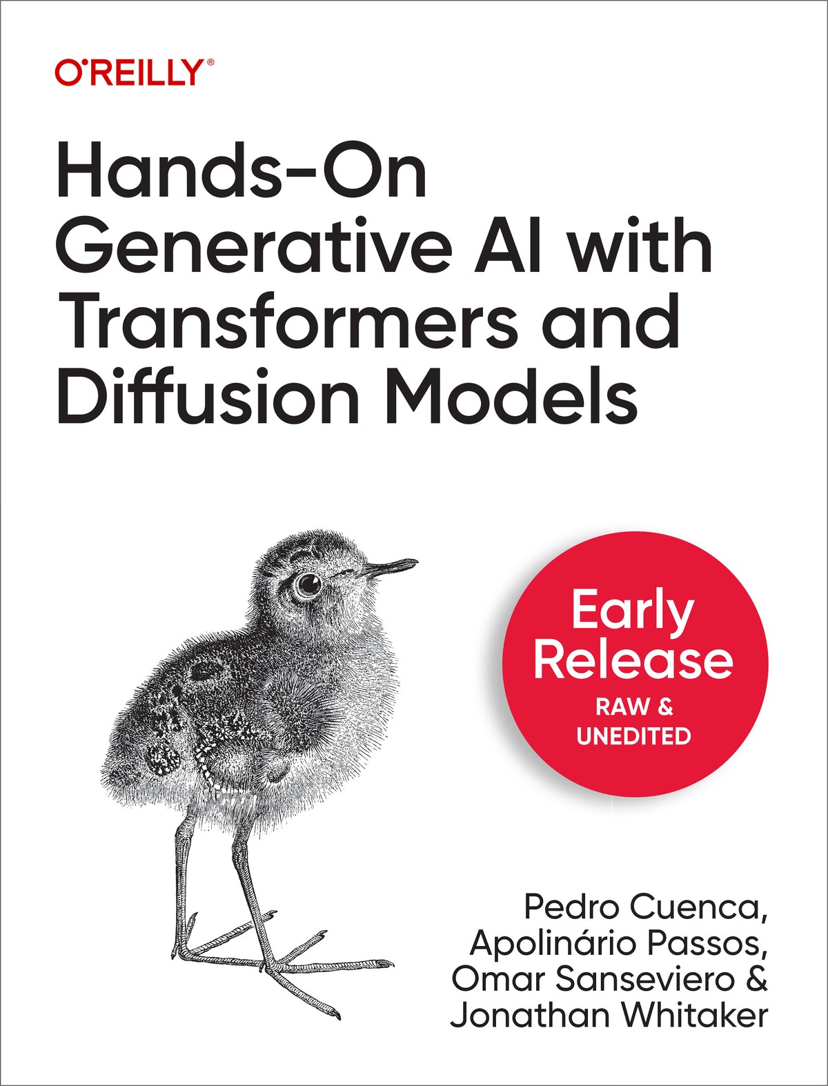 Handson Generative Ai With Transformers And Diffusion Models Pedro Cuenca