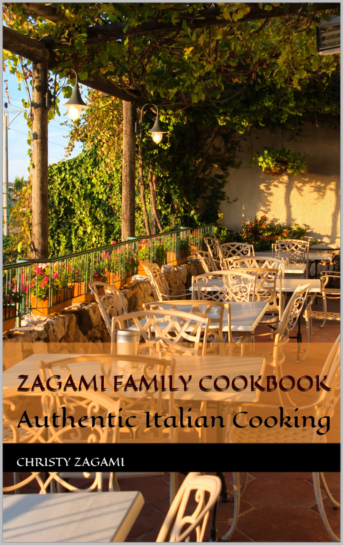 Zagami Family Cookbook Authentic Italian Cooking Zagami Christy