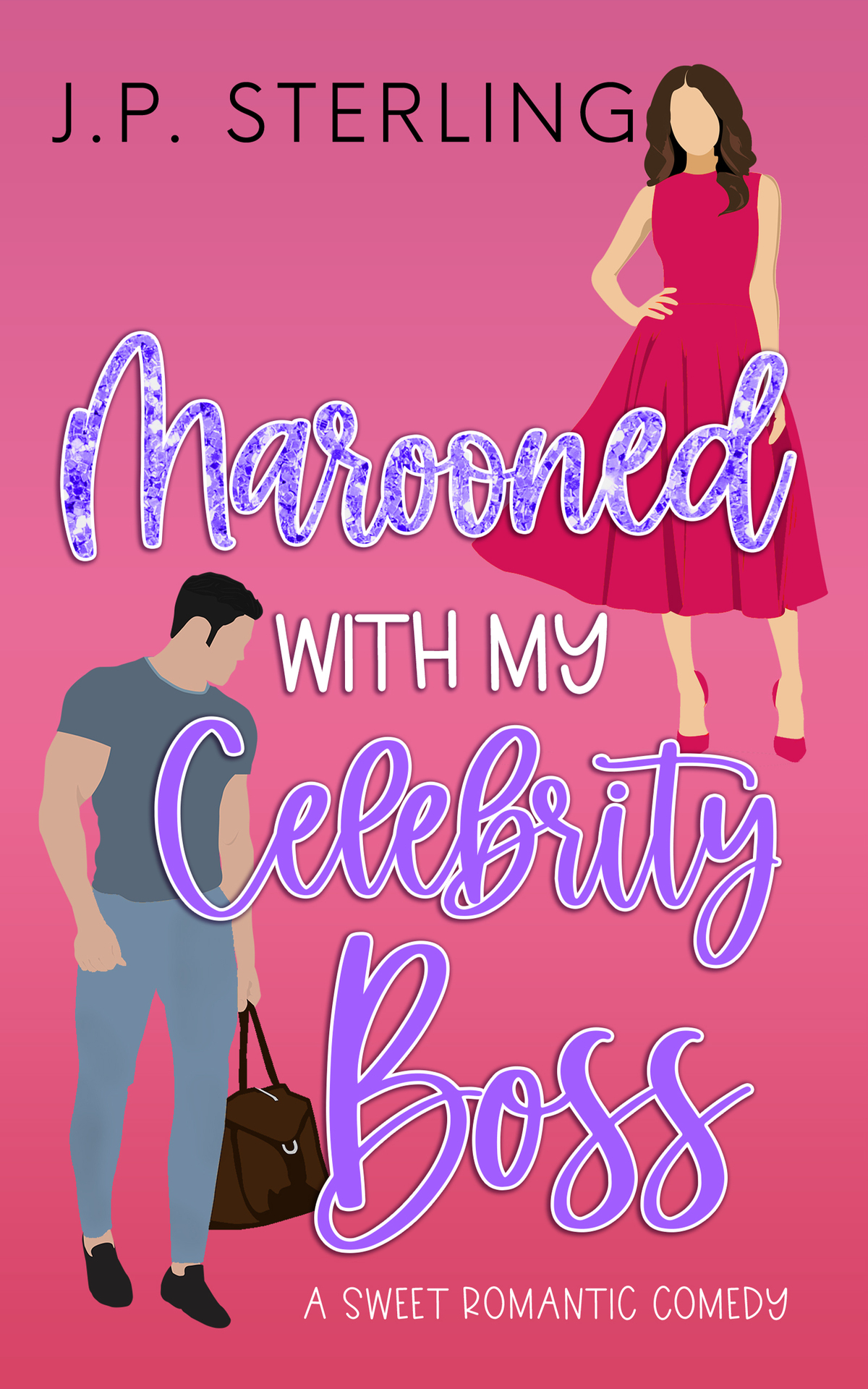 Marooned With My Celebrity Boss Bosses And Billionaires Jp Sterling