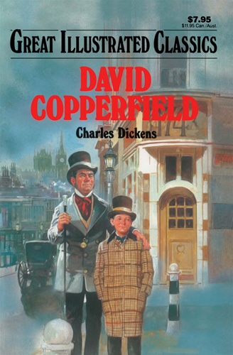 David Copperfield Charles Dickens Pablo Marcos Studio