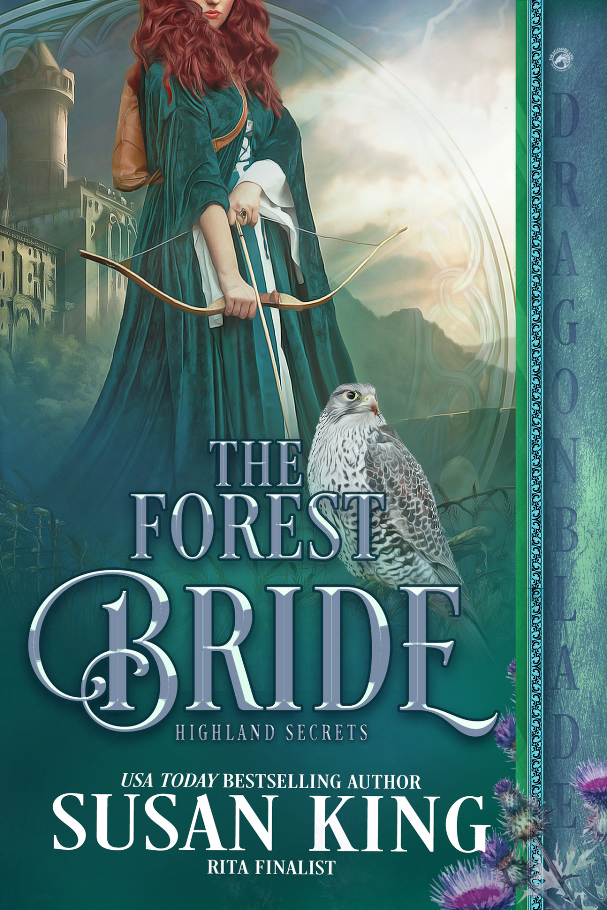The Forest Bride A Medieval Historical Romance Susan King