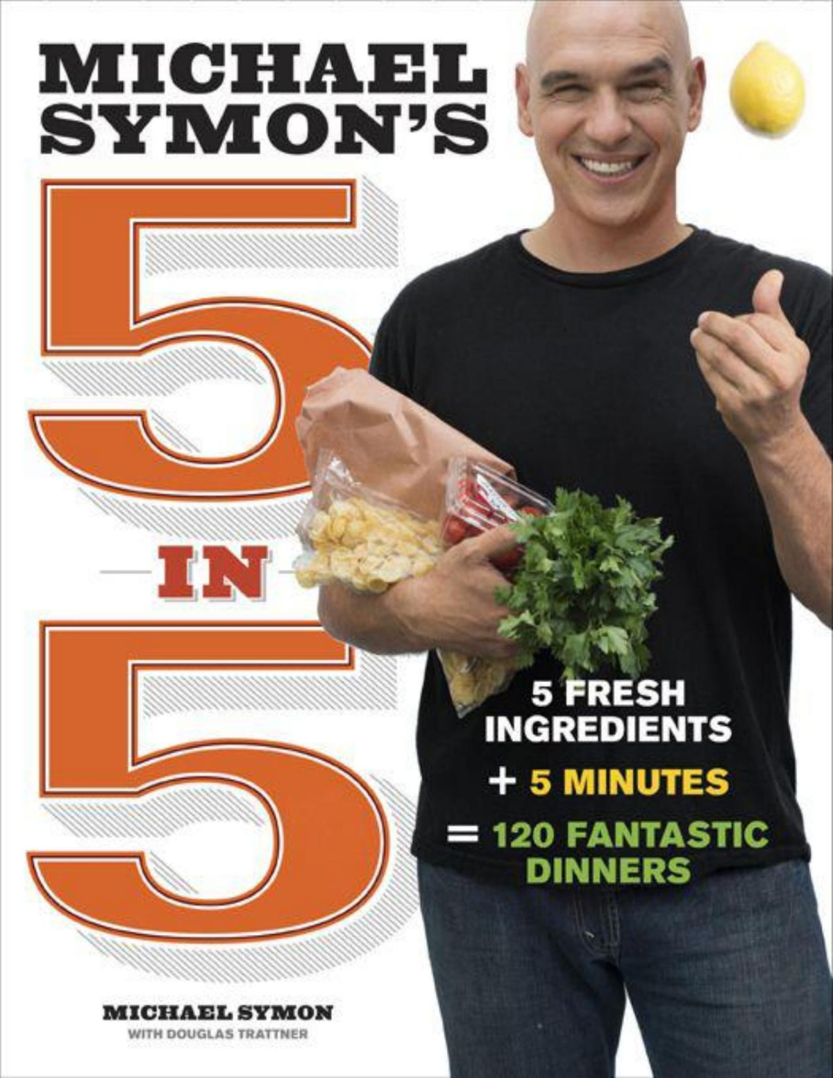 Michael Symons 5 In 5 2013 Michael Symon
