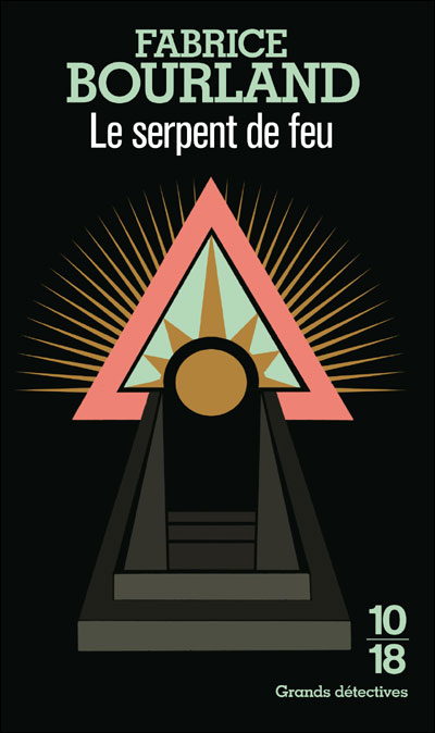 Singleton Trelawney 04 Le Serpent De Feu Bourland Fabrice