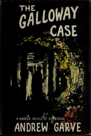 The Galloway Case Andrew Garve