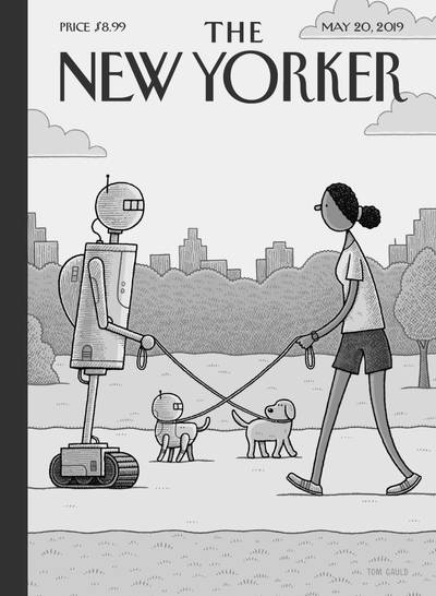The New Yorker May 20 2020 Various