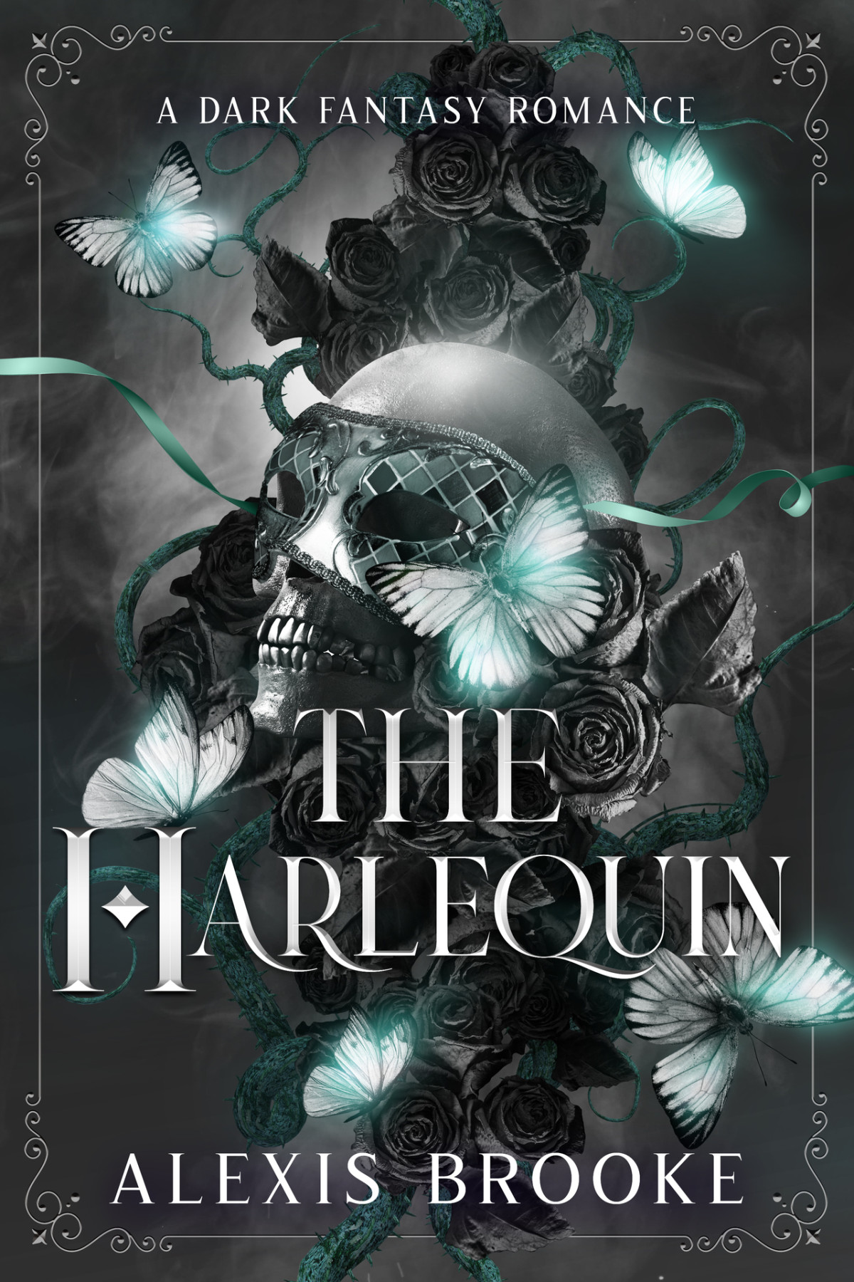 The Harlequin The Fae Court Book 3 Alexis Brooke