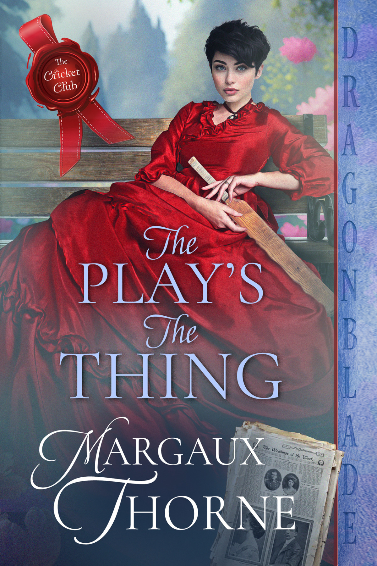 The Plays The Thing The Cricket Club Book 2 Margaux Thorne