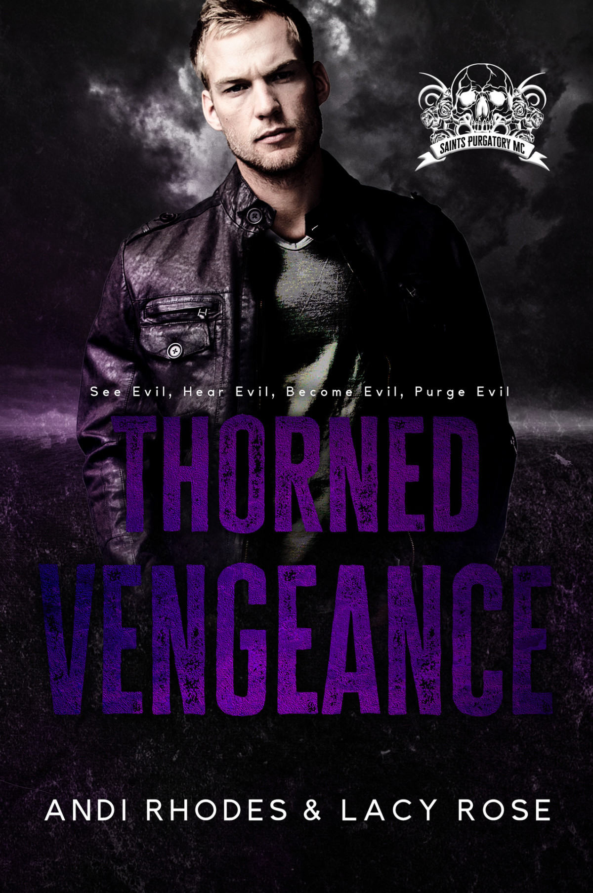 Thorned Vengeance Andi Rhodes Lacy Rose