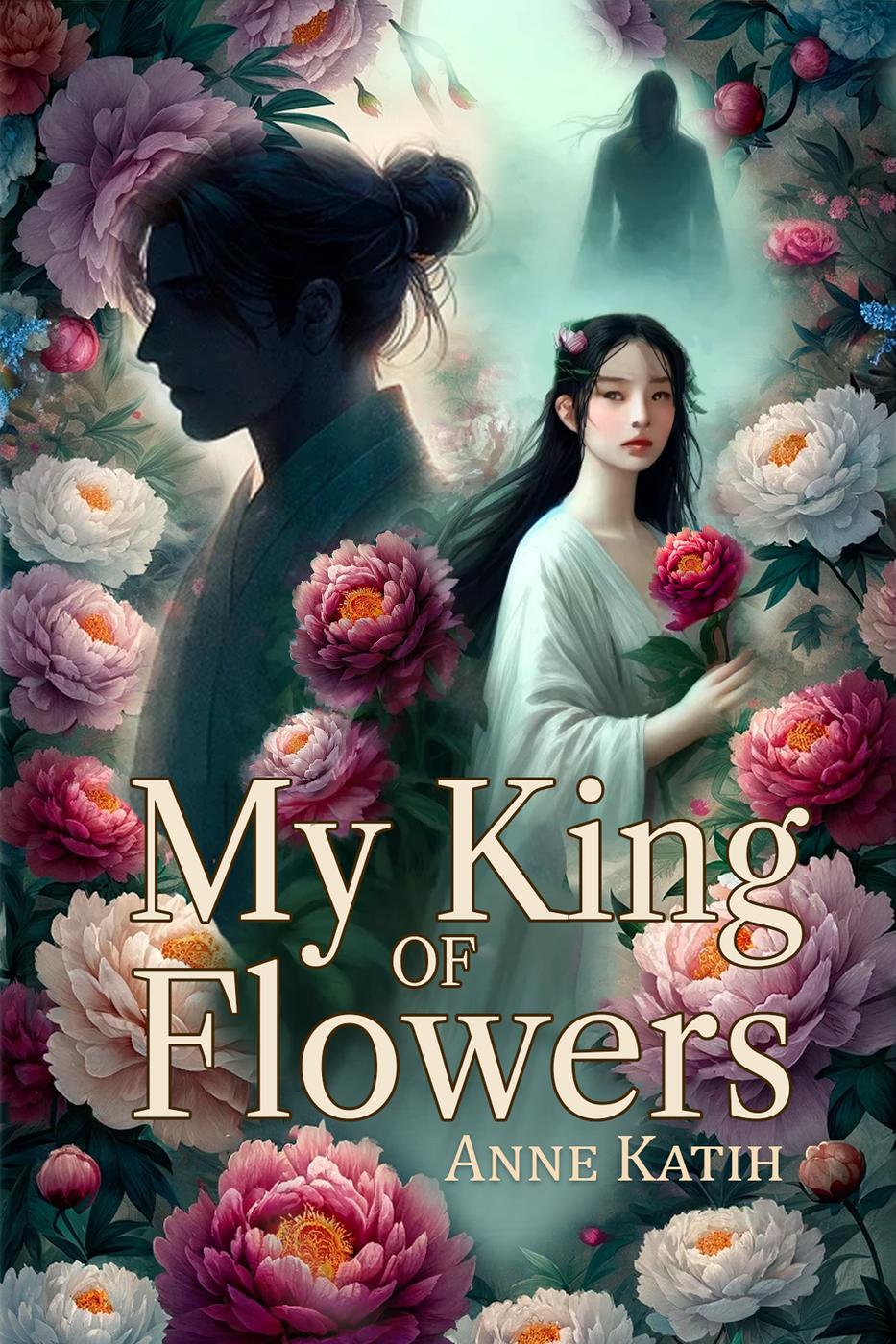 My King Of Flowers Anne Katih