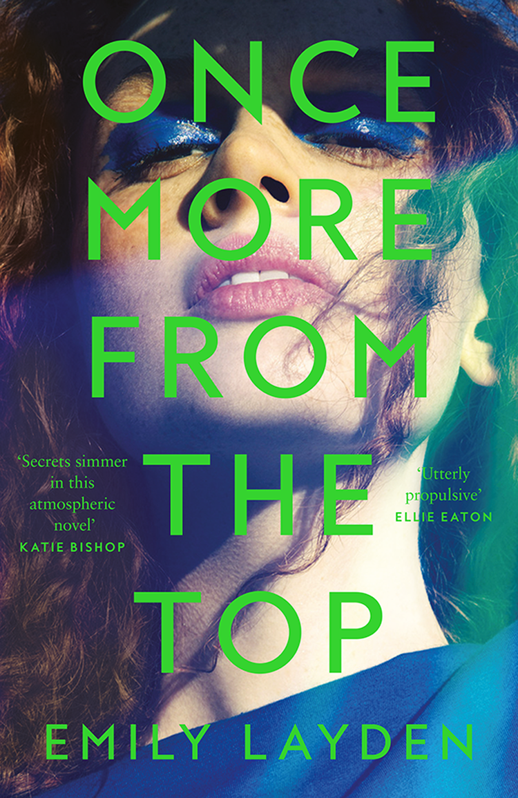 Once More From The Top Emily Layden