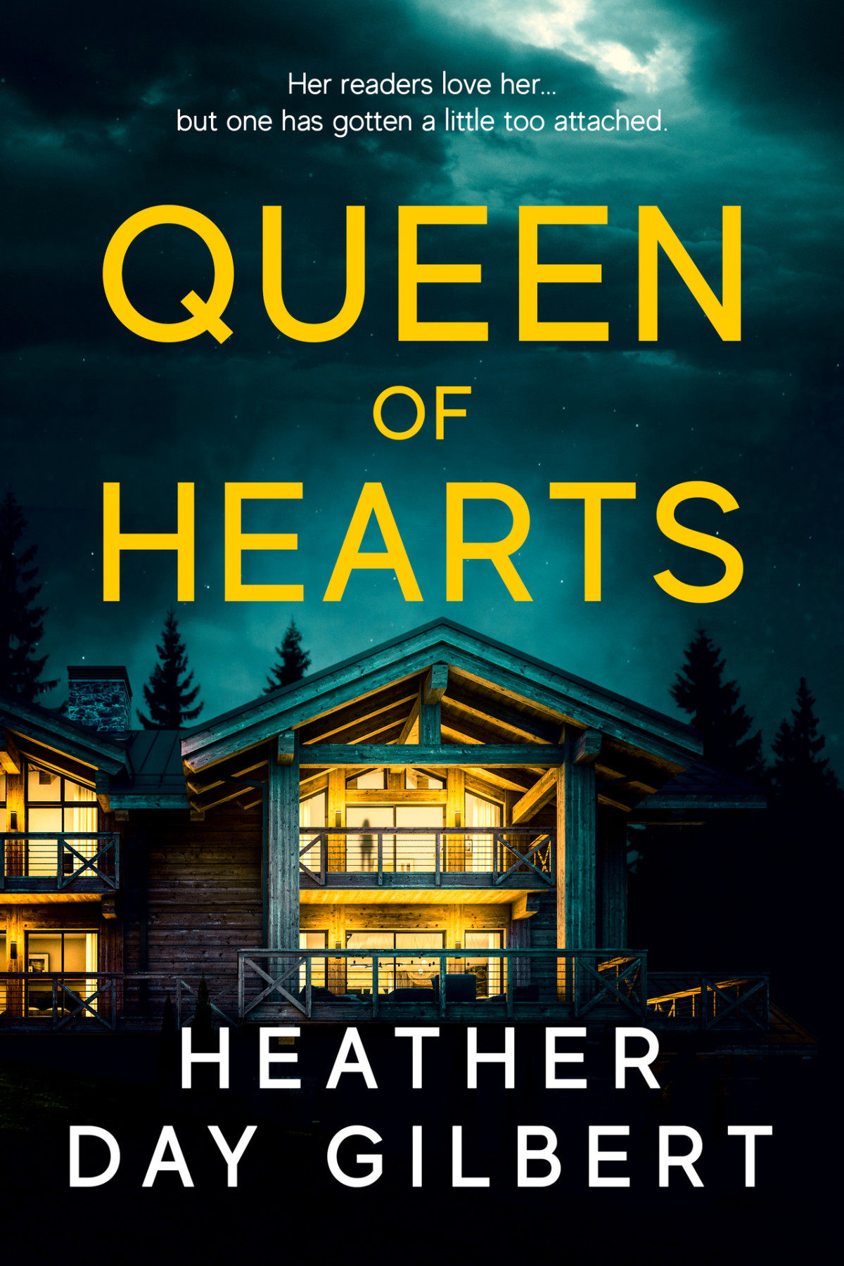 Queen Of Hearts A Gripping Psychological Thriller With A Twist Heather Day Gilbert