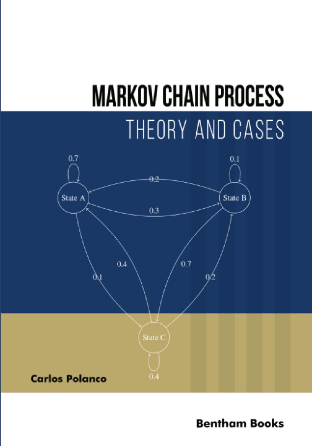 Markov Chain Process Theory And Cases Carlos Polanco