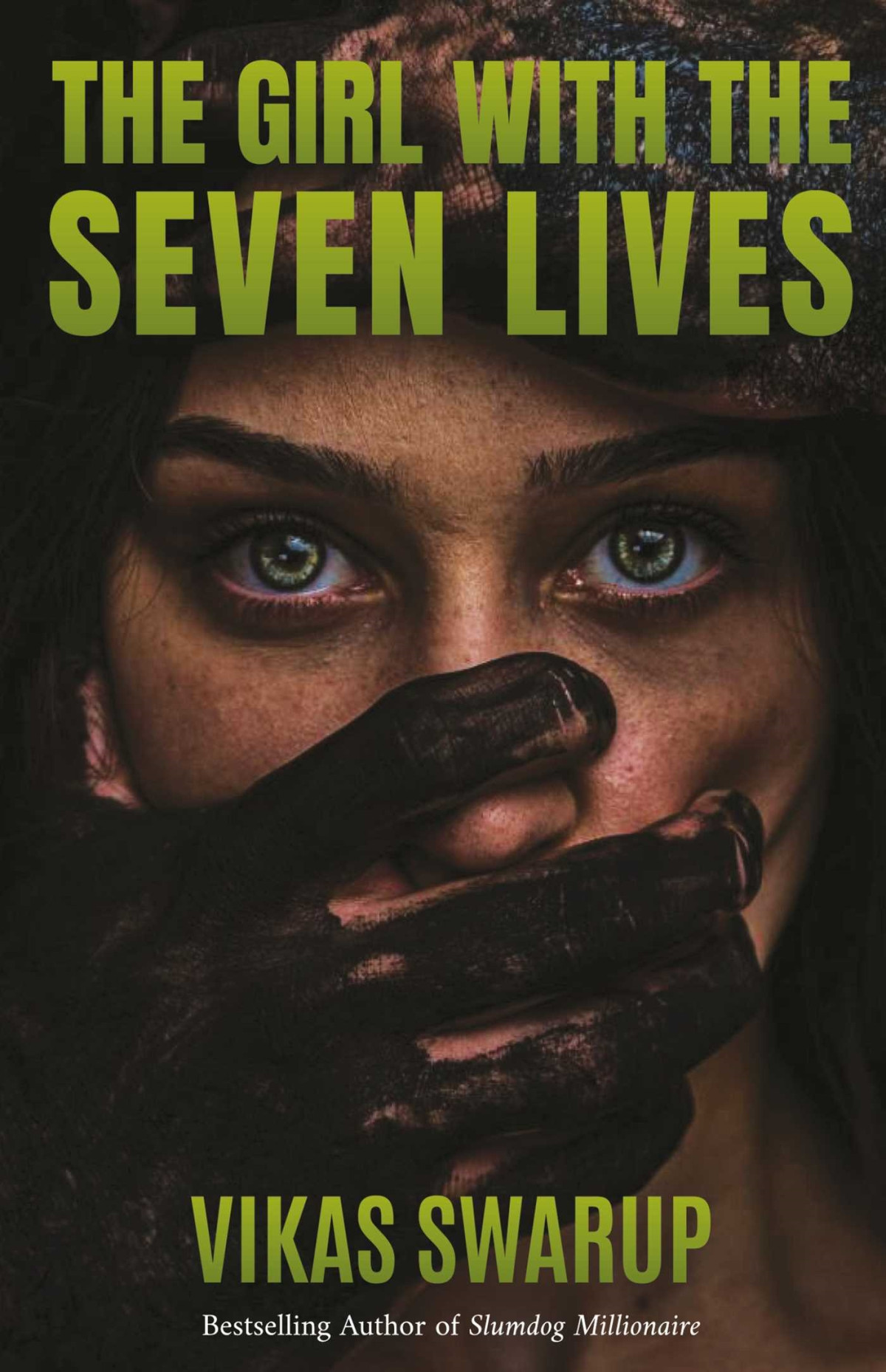 The Girl With The Seven Lives Vikas Swarup