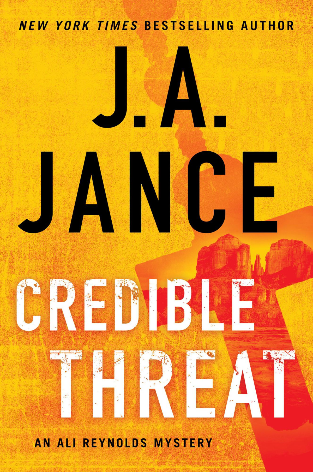Credible Threat J A Jance