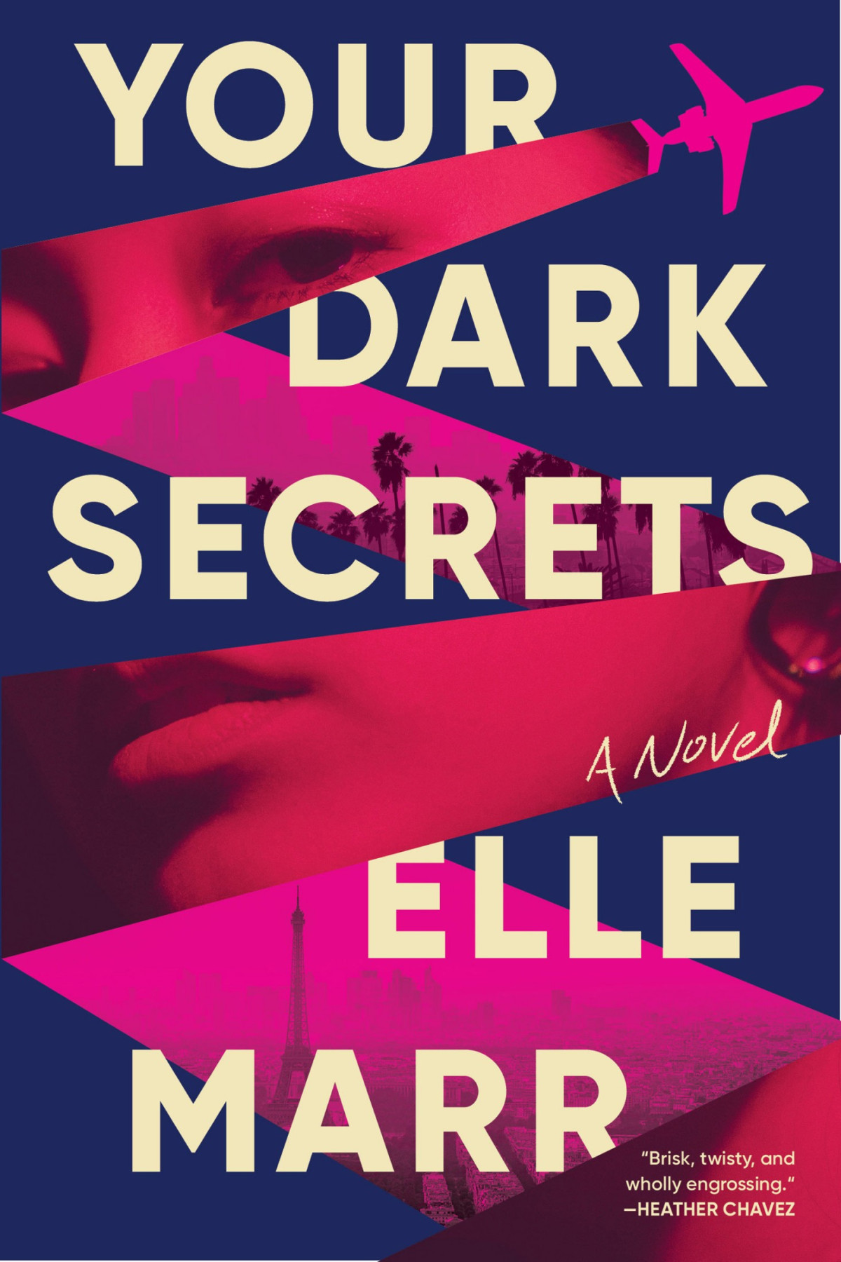 Your Dark Secrets Elle Marr