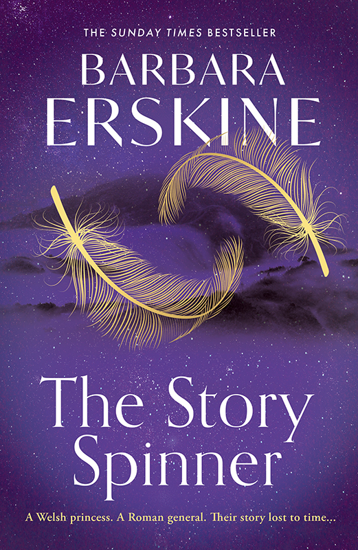 The Story Spinner Barbara Erskine