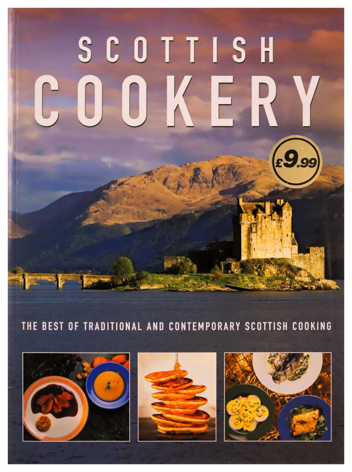 Scottish Cookery Claire Macdonald