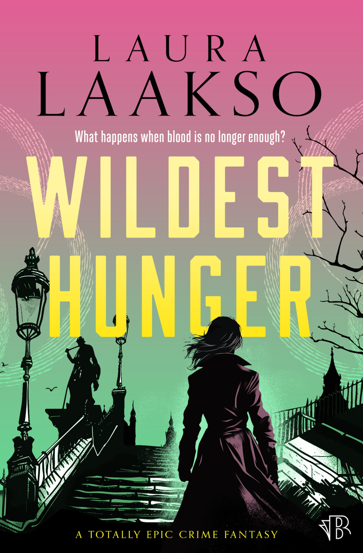 Wildest Hunger Wilde Investigations Book 4 Laura Laakso