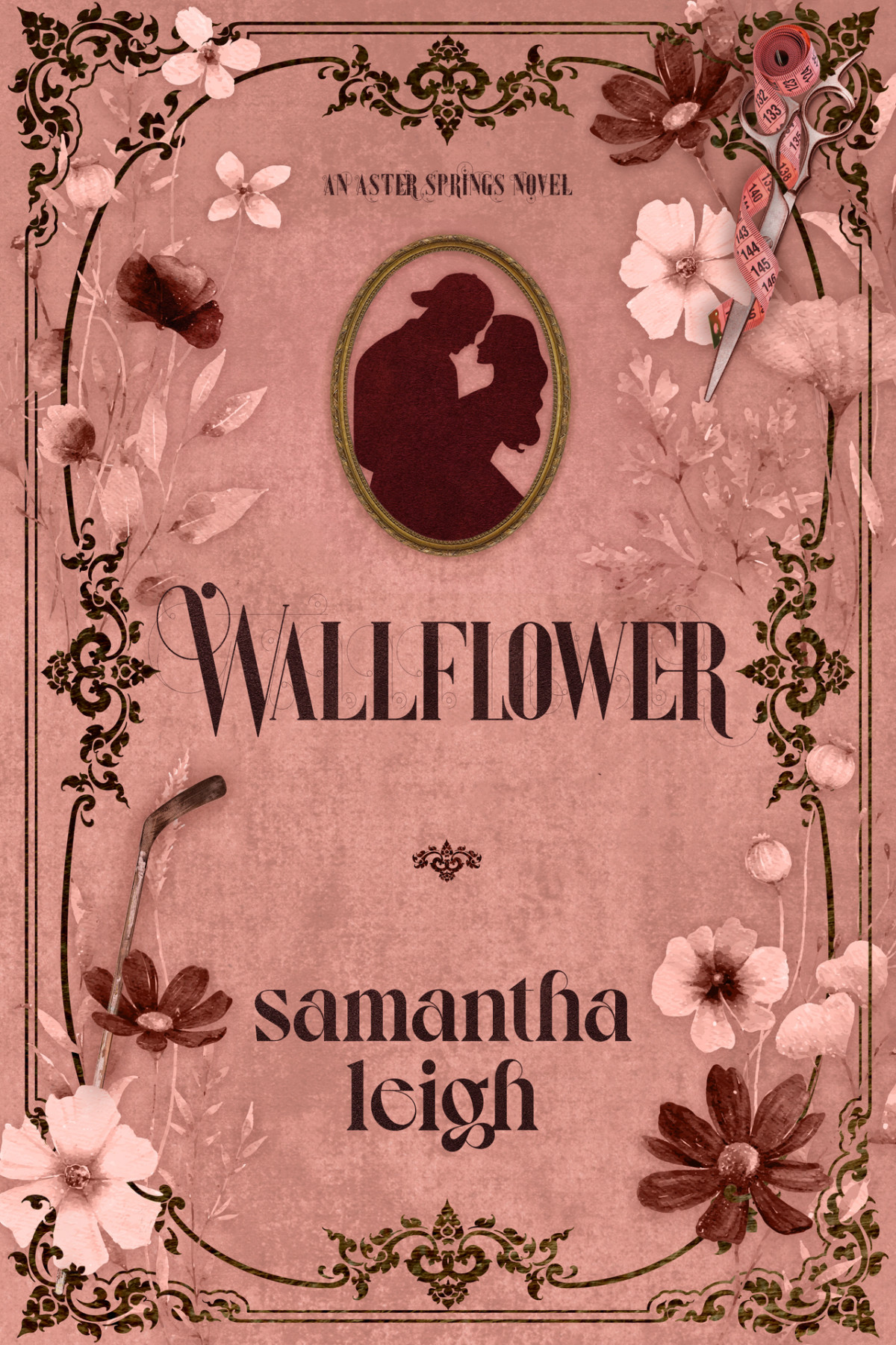 Wallflower A Grumpy Sunshine Small Town Romance Samantha Leigh