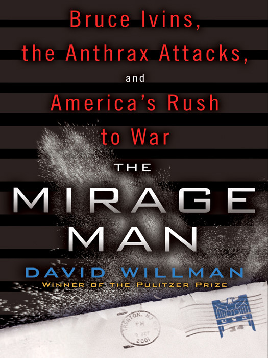 The Mirage Man David Willman