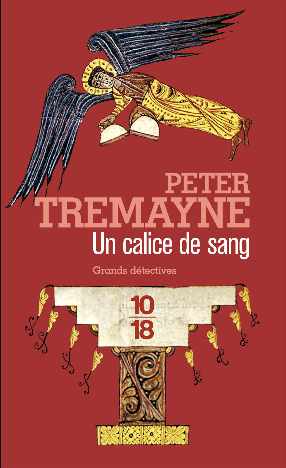 Fidelma 21 Un Calice De Sang Tremayne Peter