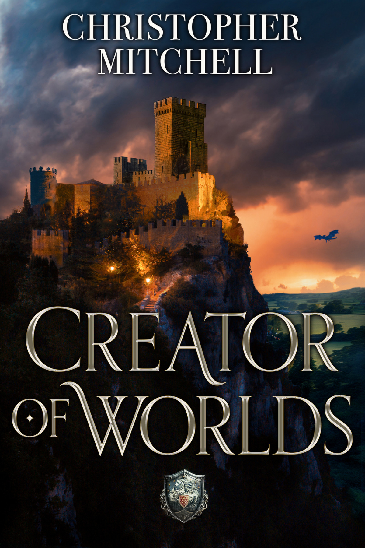 Creator Of Worlds The Magelands Dominion Book 7 Christopher Mitchell
