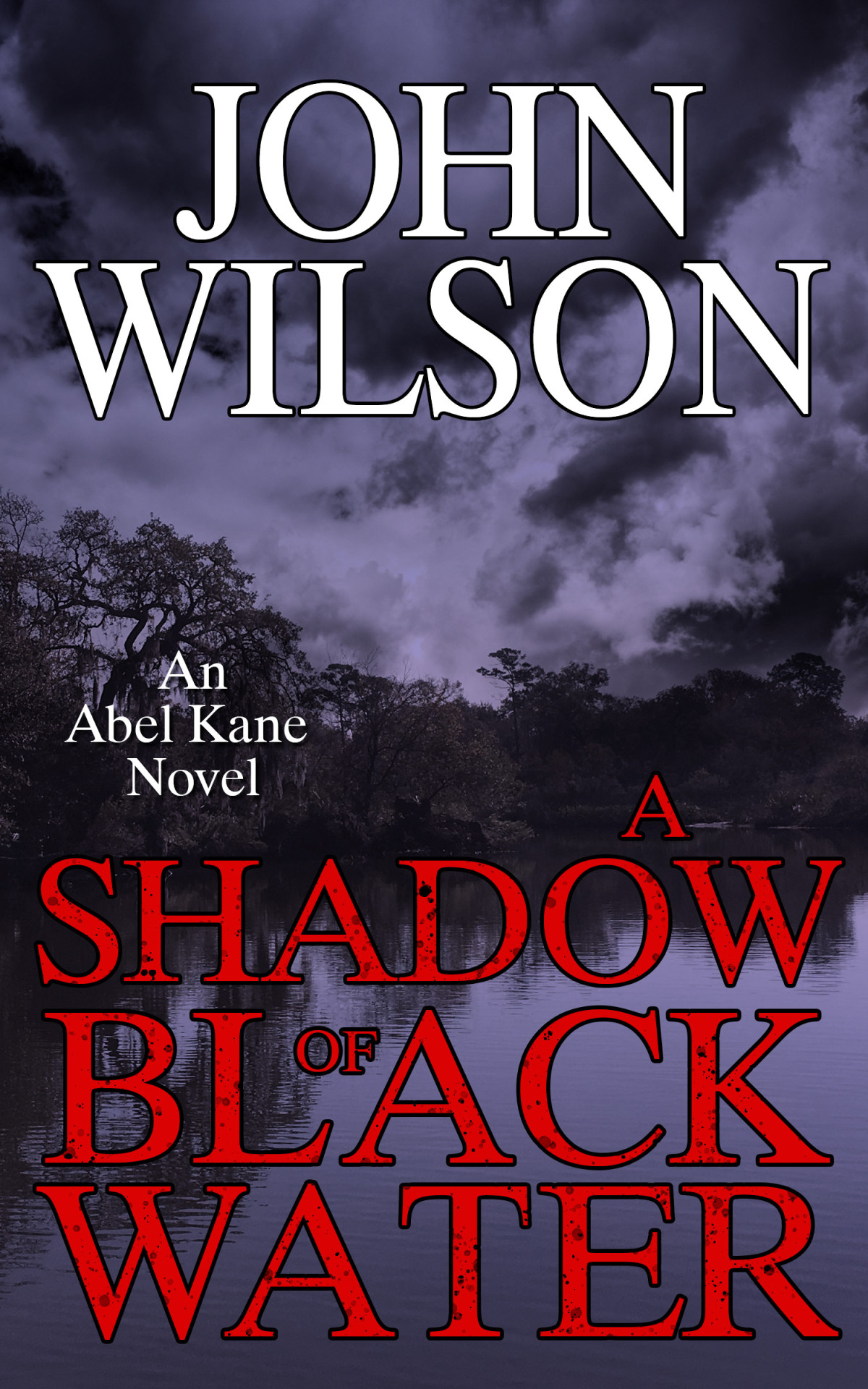 A Shadow Of Black Water John Wilson