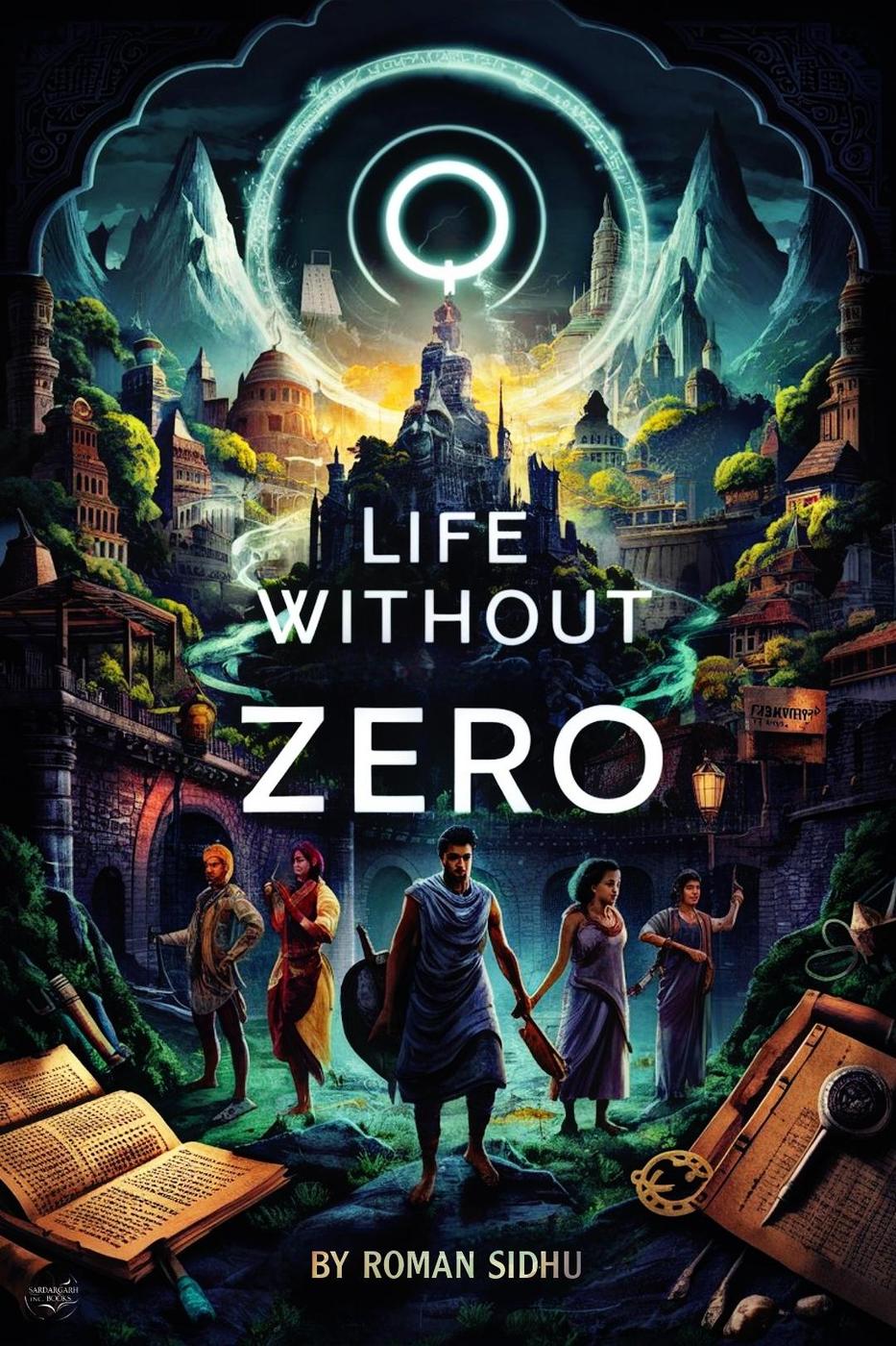 Life Without Zero Roman Sidhu