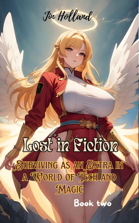 Lost In Fiction Surviving As An Extra In A World Of Tech And Magic Jin Holland