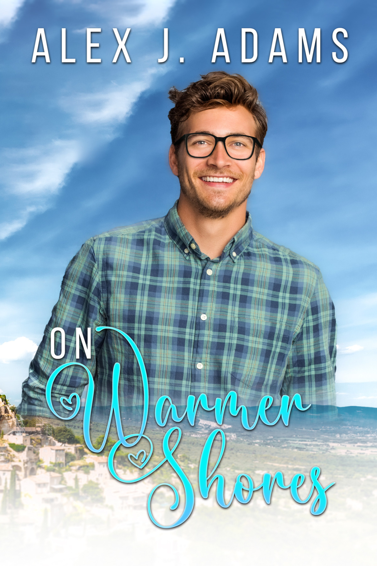 On Warmer Shores Alex J Adams