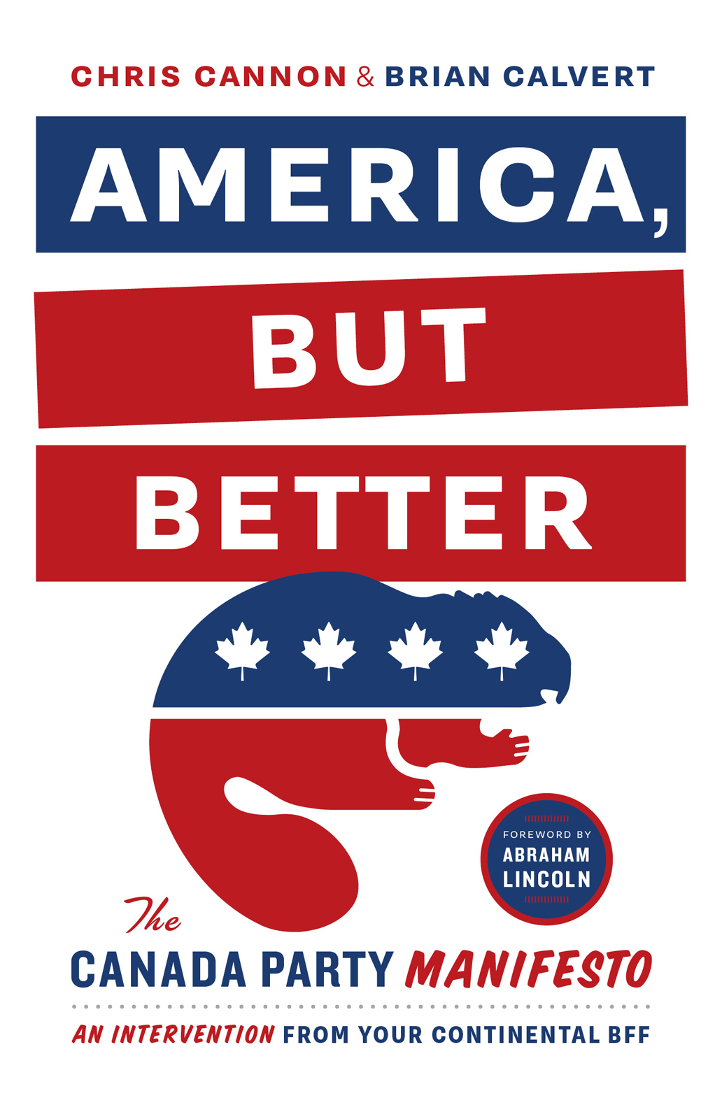 America But Better Chris Cannon