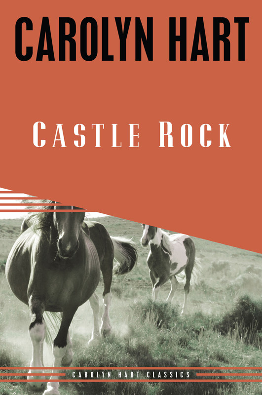 Castle Rock Carolyn Hart