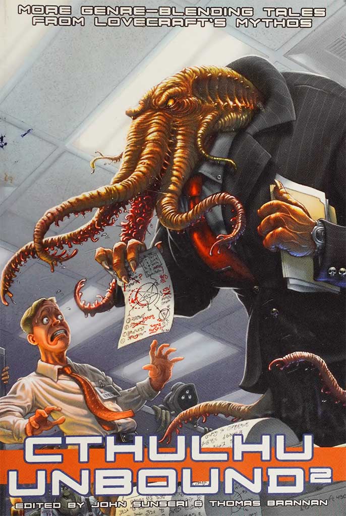 Cthulhu Unbound Vol 2 First Edition John Sunseri Thomas Brannan