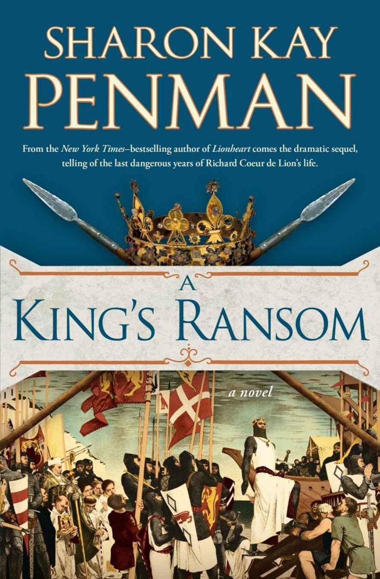 A Kings Ransom Penman Sharon Kay