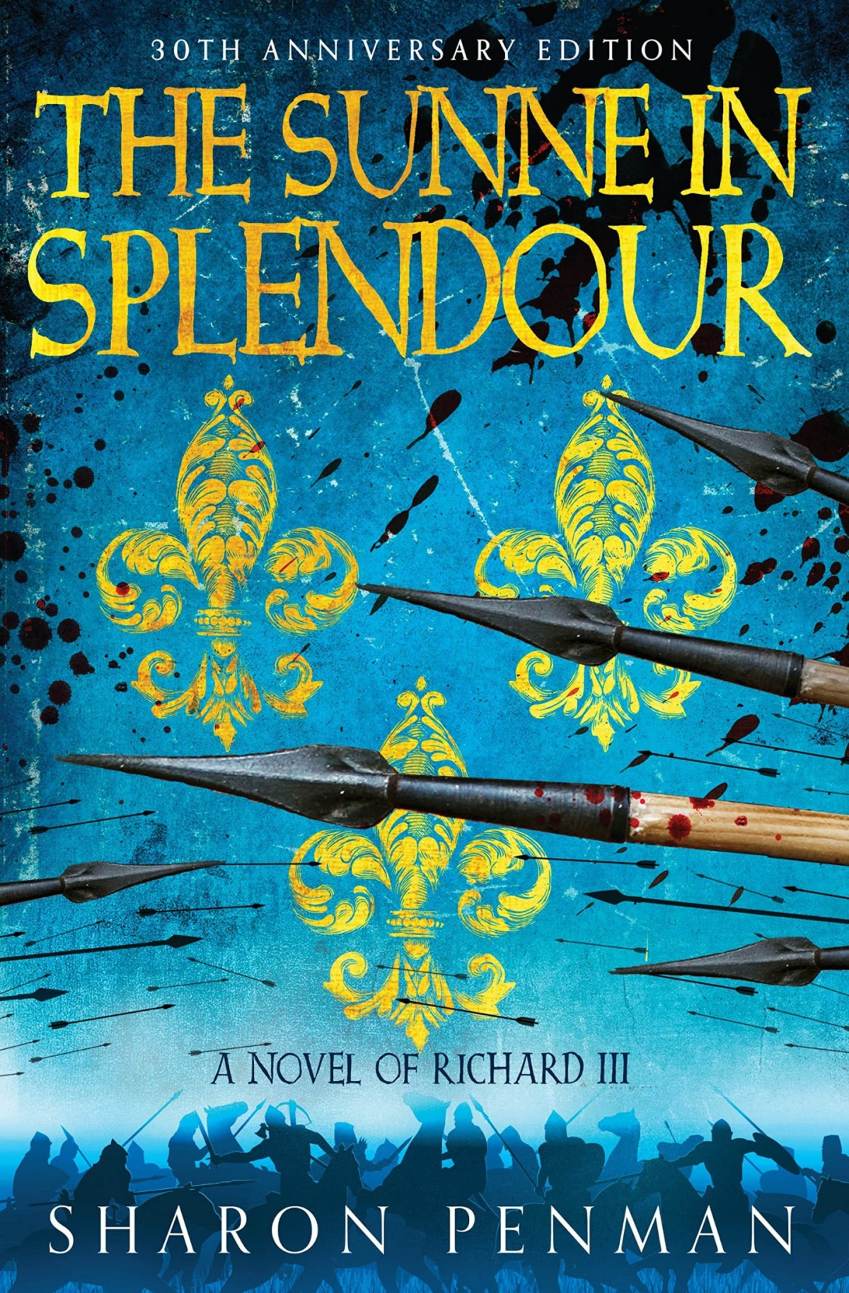 The Sunne In Splendour Penman Sharon Kay
