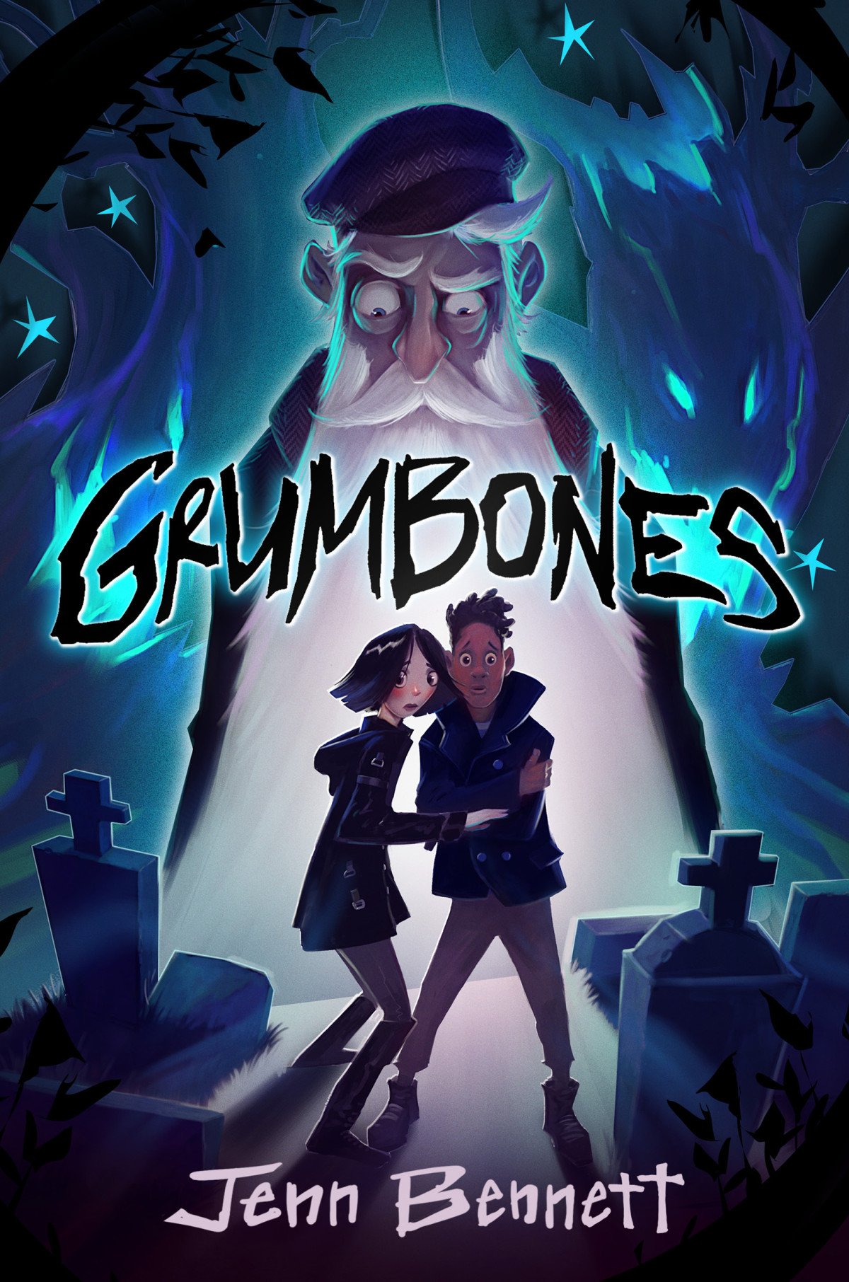 Grumbones Jenn Bennett