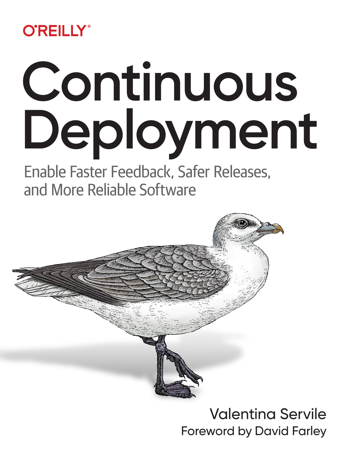 Continuous Deployment Enable Faster Feedback Safer Releases And More Reliable Software Valentina Servile