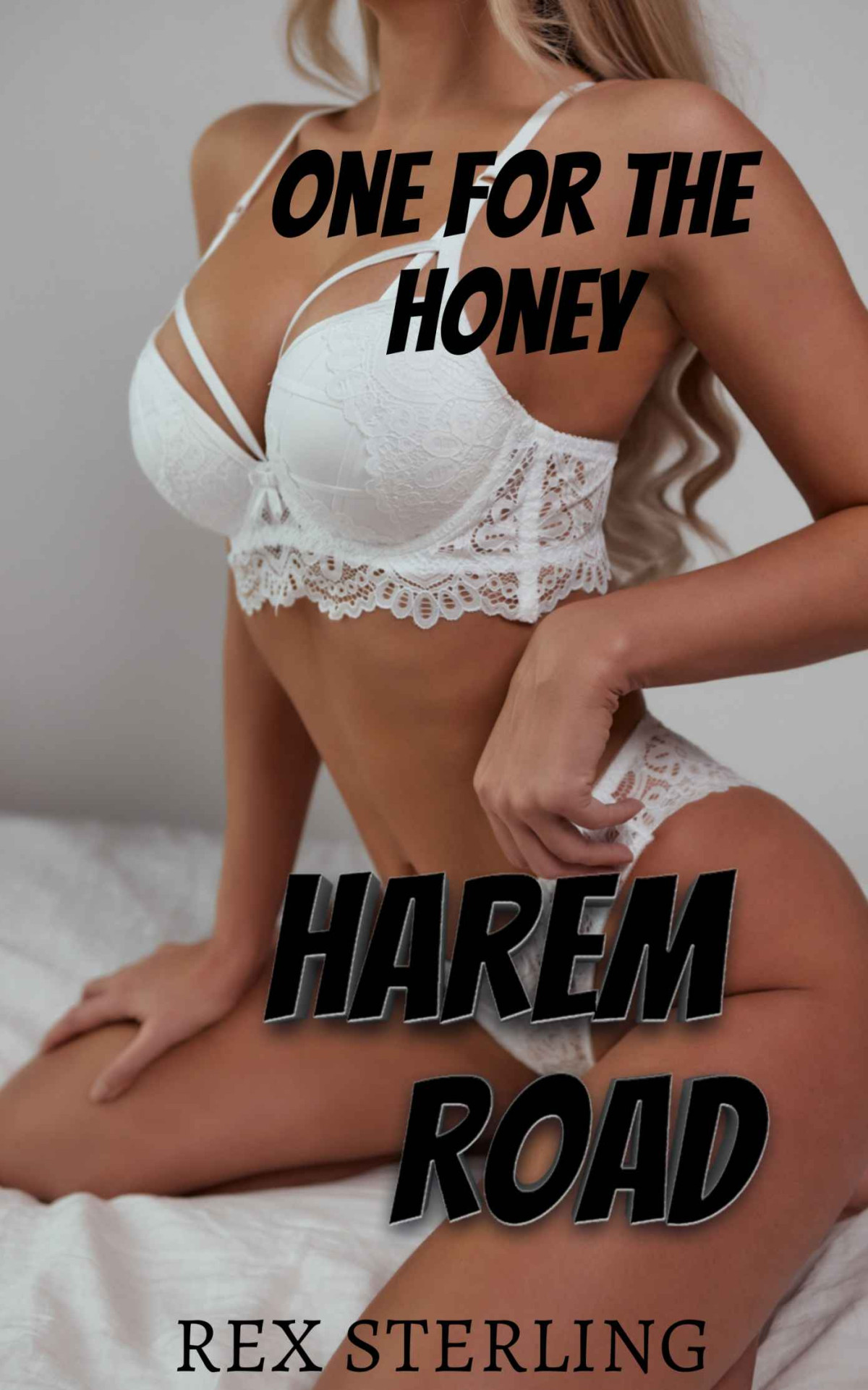 One For The Honey A Harem Adventure Sterling Rex