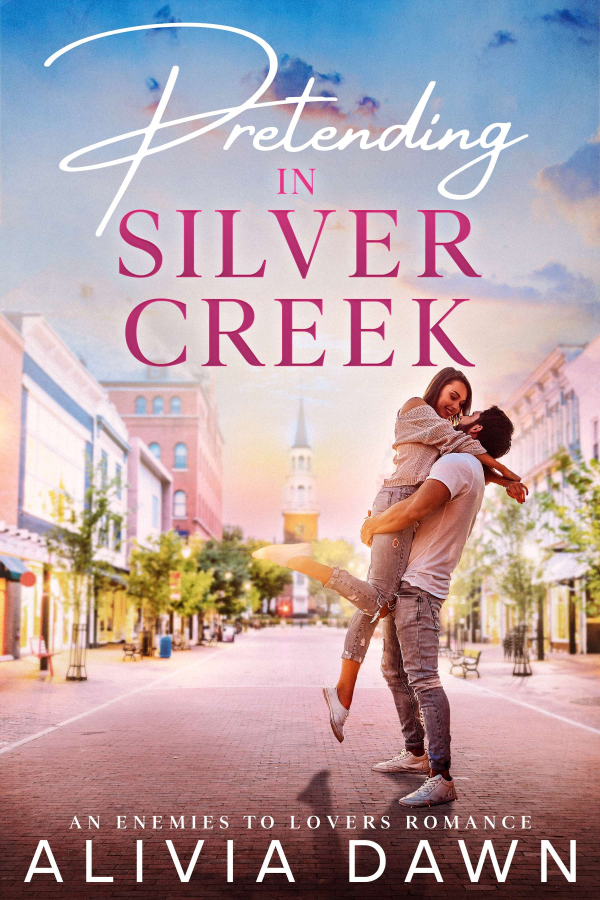 Pretending In Silver Creek Alivia Dawn