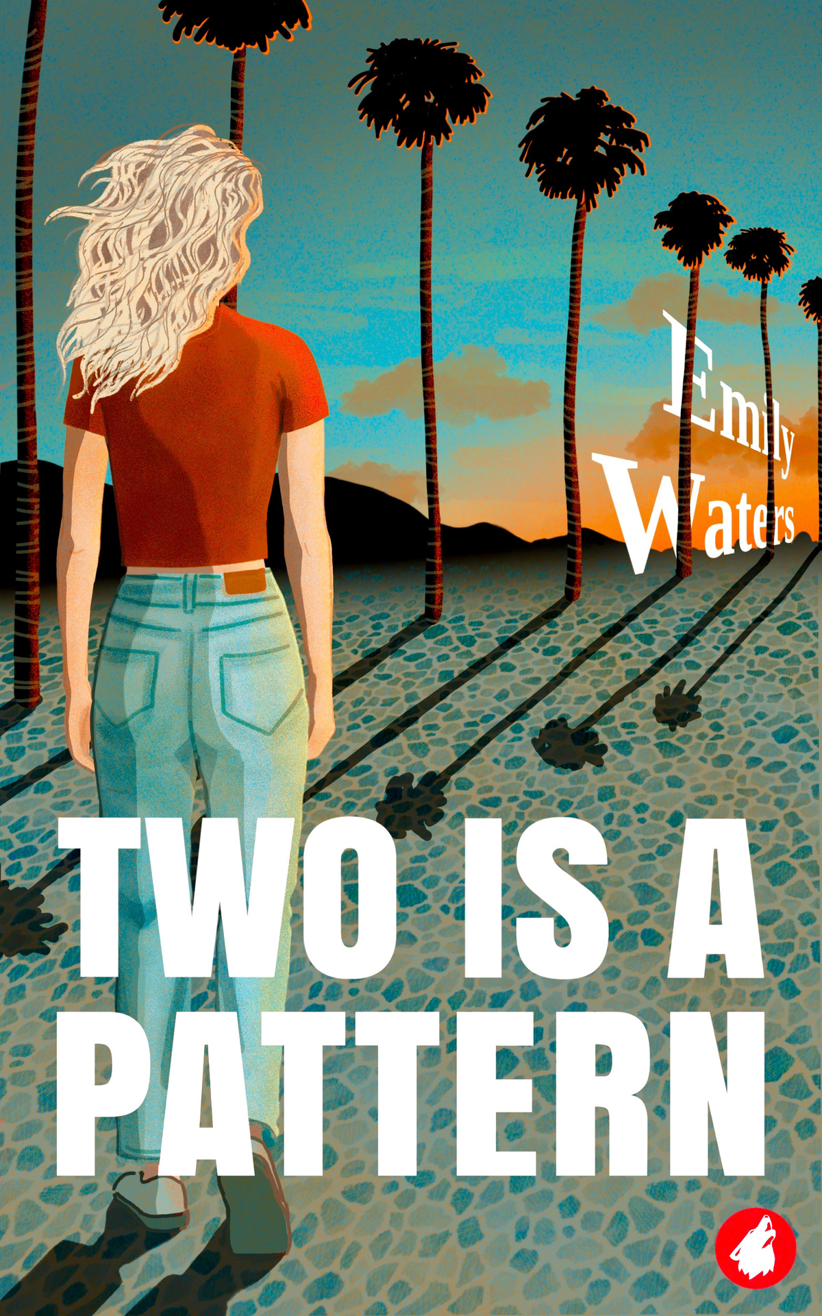 Two Is A Pattern Emily Waters