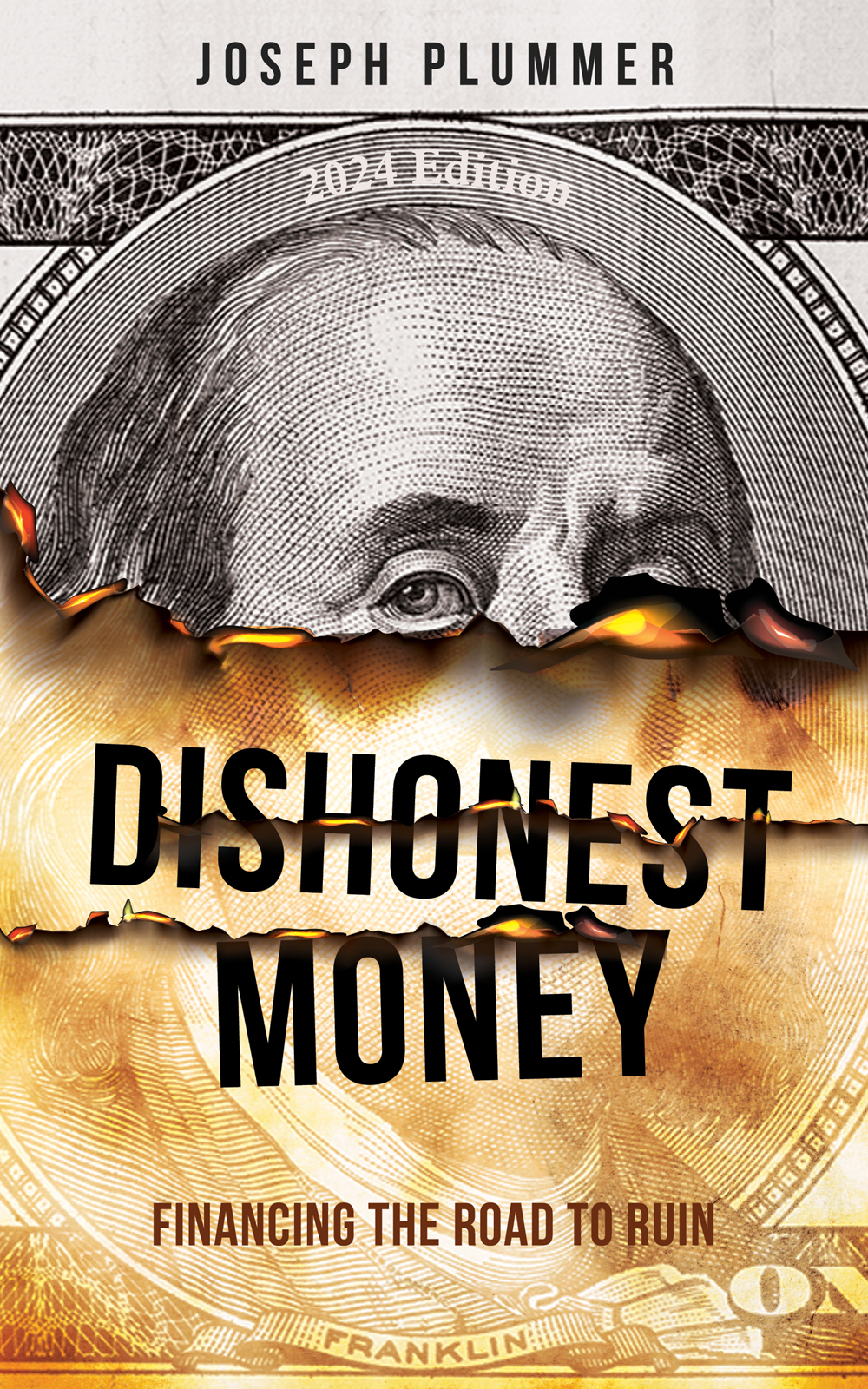 Dishonest Money Joseph Plummer
