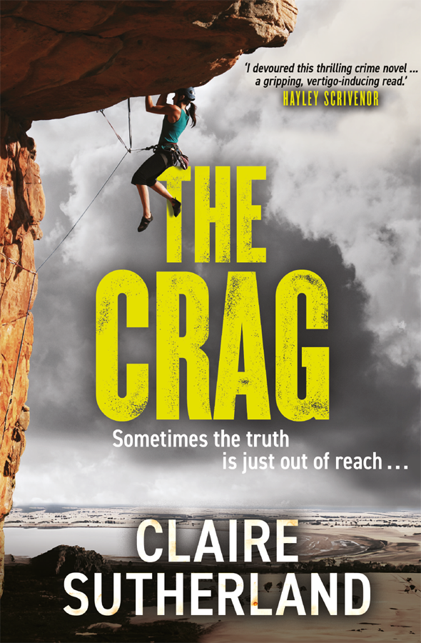 The Crag Claire Sutherland