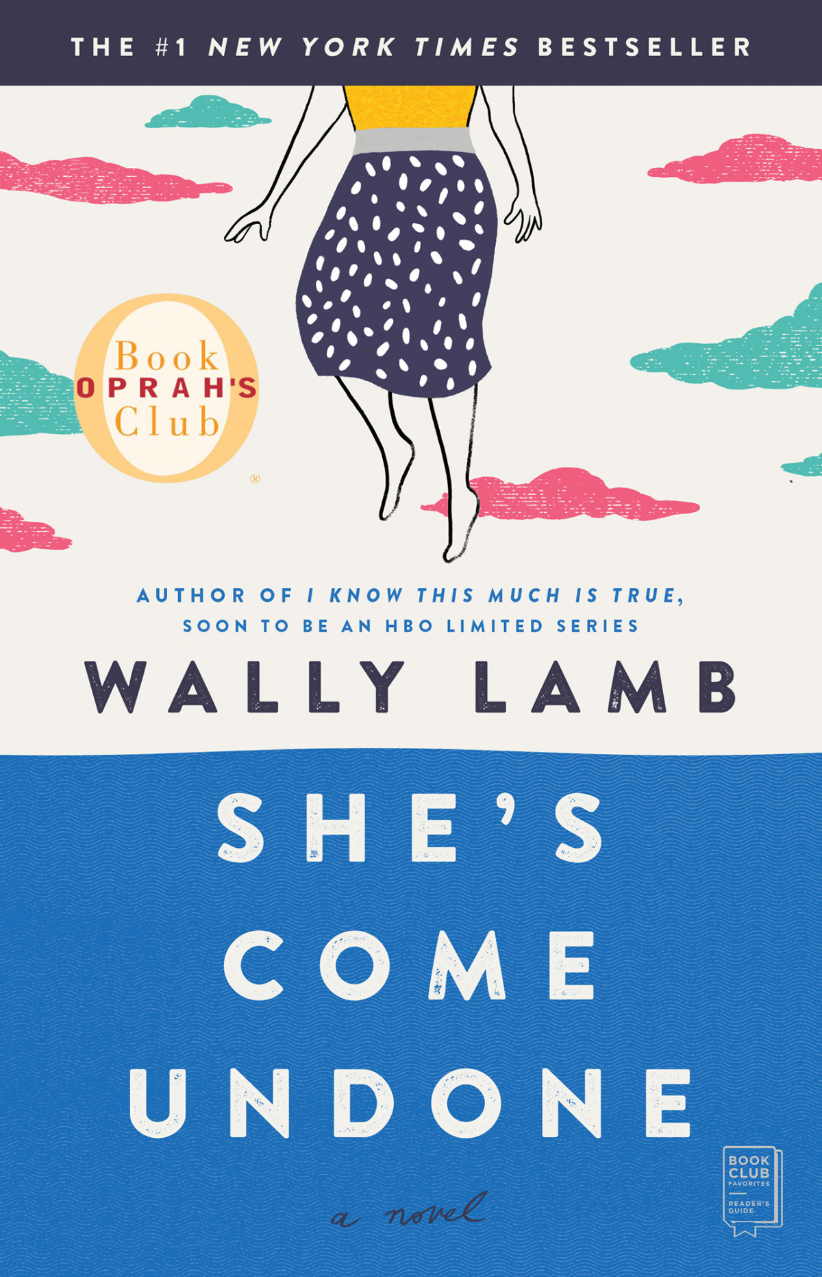 Shes Come Undone Wally Lamb