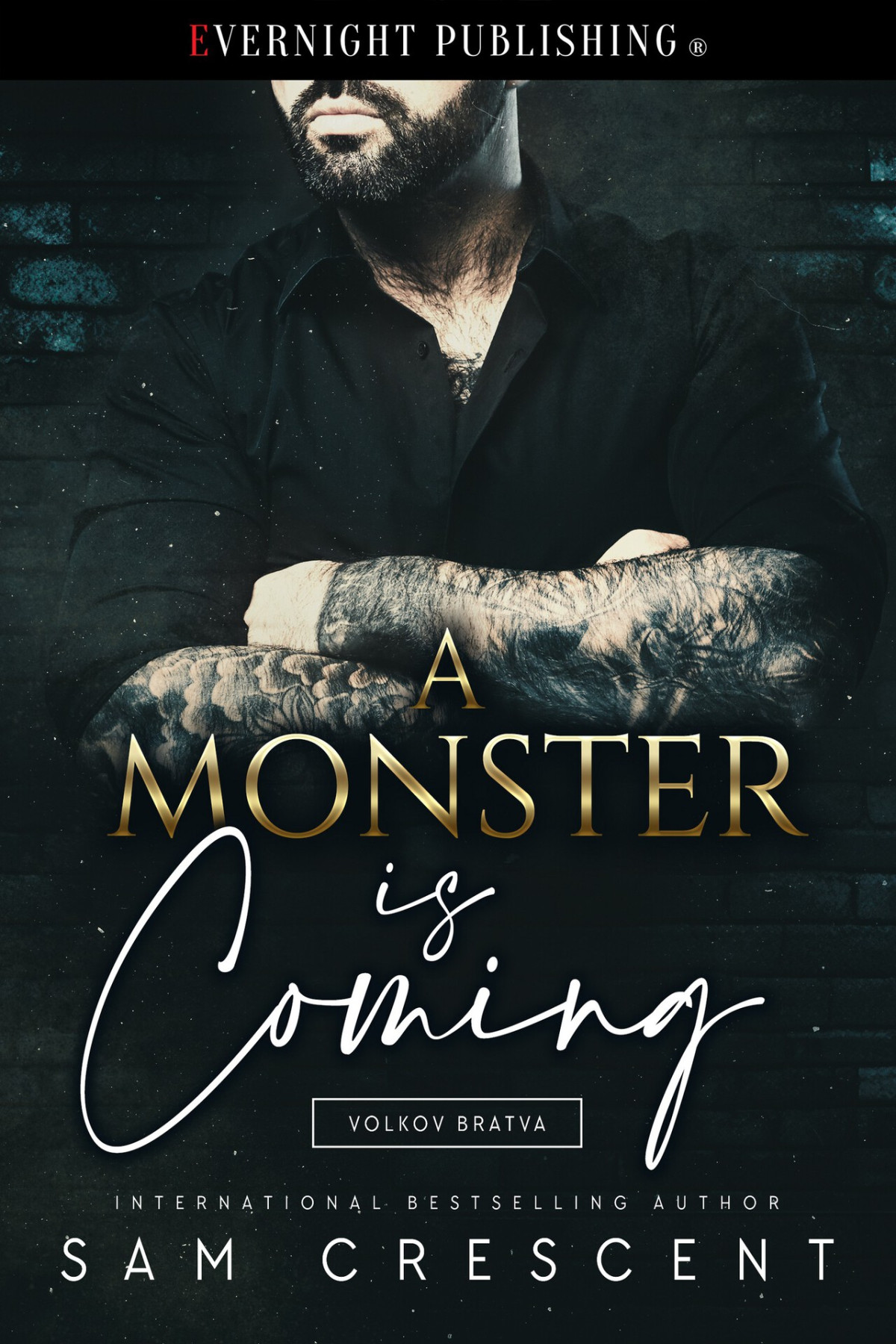 A Monster Is Coming Sam Crescent