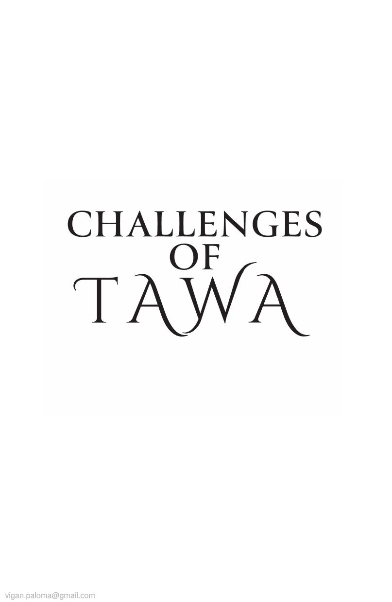 Challenges Of Tawa Rj Young