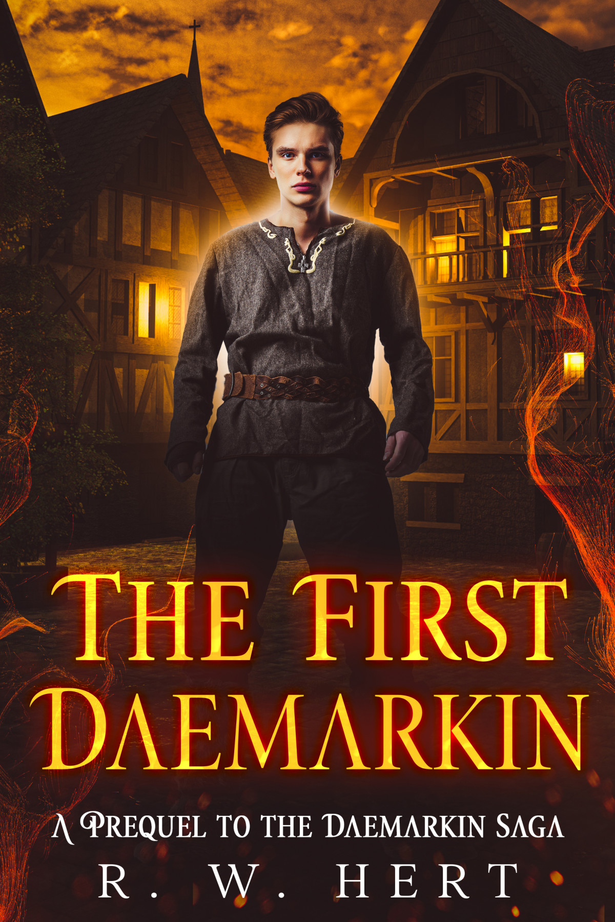 The First Daemarkin Rw Hert
