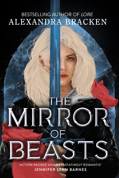 The Mirror Of Beasts Book 2 Silver In The Bone Alexandra Bracken