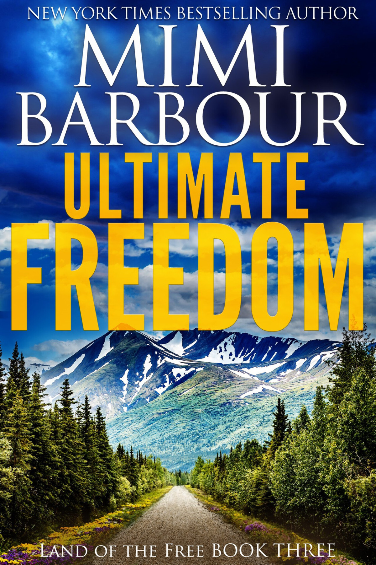 Ultimate Freedom Mimi Barbour