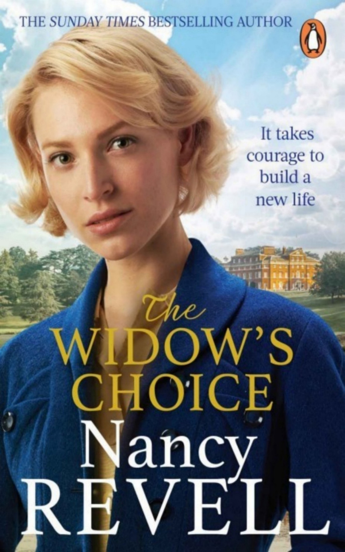 The Widows Choice Nancy Revell