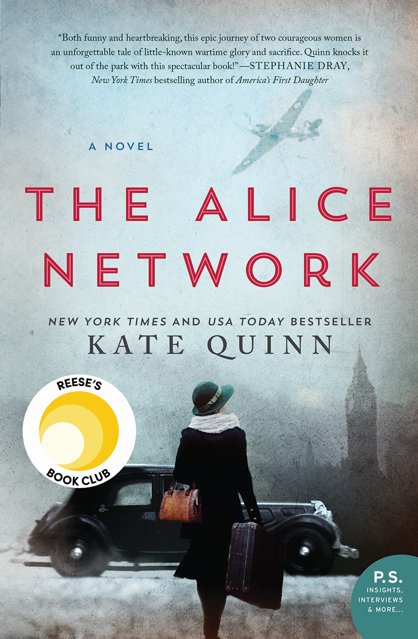 The Alice Network Kate Quinn